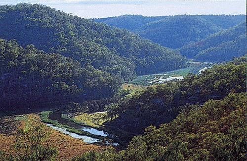 Kurrajong Trails & Cottages Wheeny Creek Zewnętrze zdjęcie